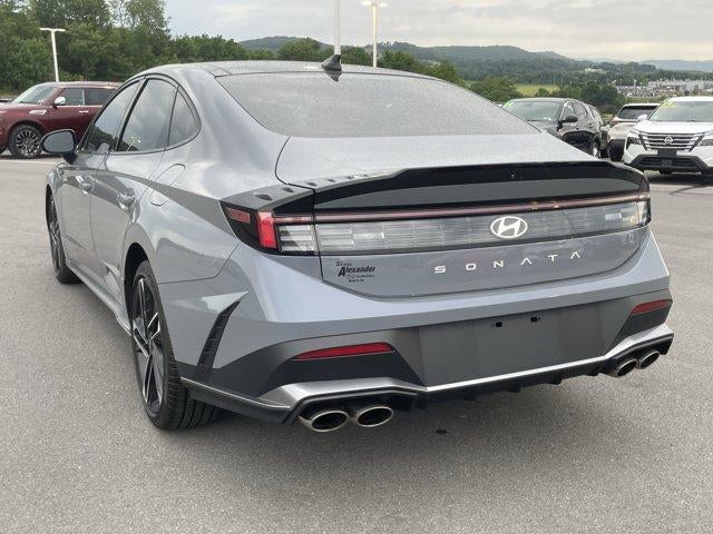 2025 Hyundai SONATA N Line FWD