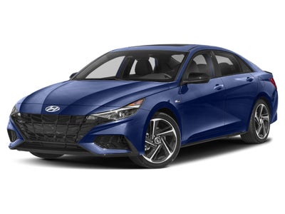 2023 Hyundai ELANTRA N Line DCT