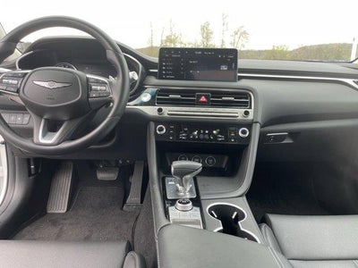 2025 Genesis G70 2.5T AWD