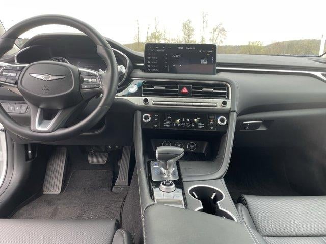 2025 Genesis G70 2.5T AWD