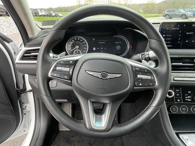 2025 Genesis G70 2.5T AWD