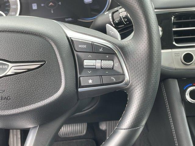 2025 Genesis G70 2.5T AWD