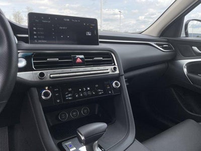 2025 Genesis G70 2.5T AWD