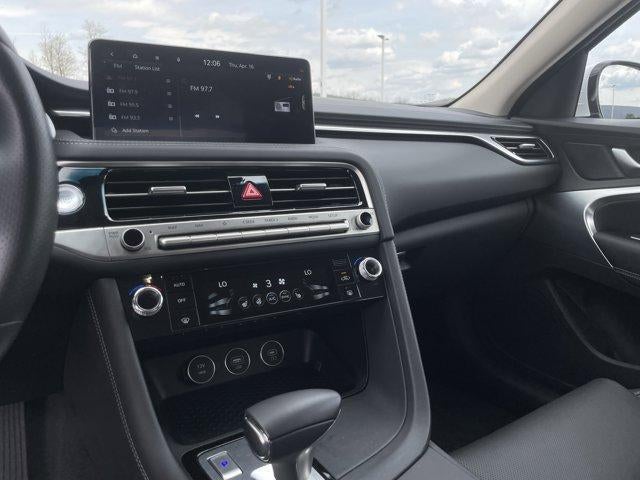 2025 Genesis G70 2.5T AWD