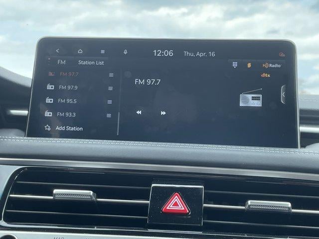 2025 Genesis G70 2.5T AWD