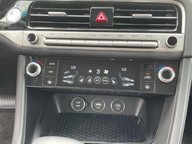 2025 Genesis G70 2.5T AWD