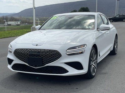2025 Genesis G70 2.5T AWD