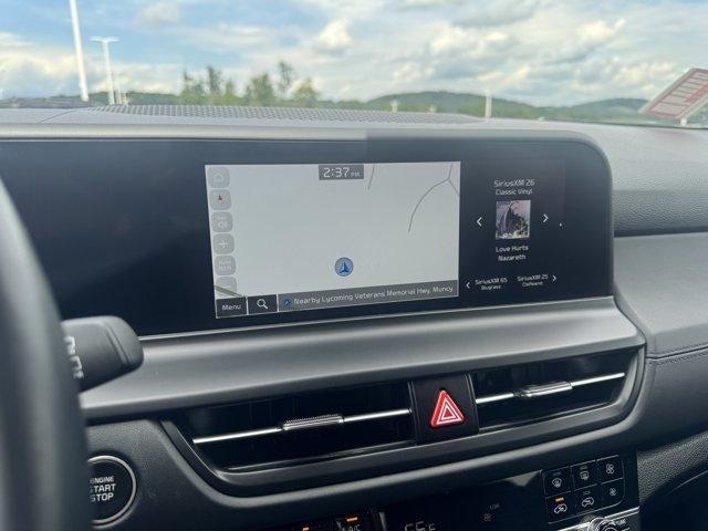 2024 Kia Seltos EX IVT AWD