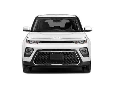 2022 Kia Soul LX IVT