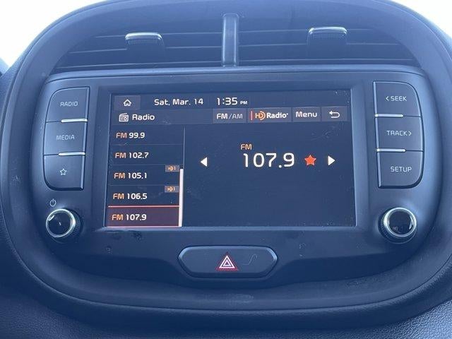 2023 Kia Soul LX IVT