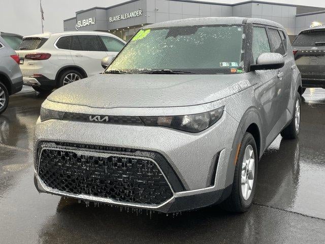 2023 Kia Soul LX IVT