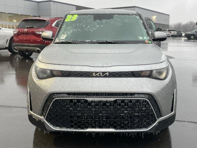 2023 Kia Soul LX IVT