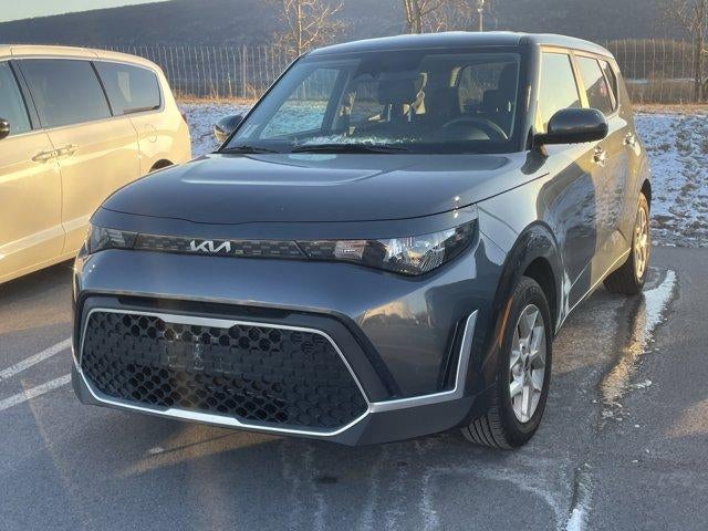 2023 Kia Soul LX IVT