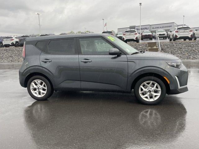 2024 Kia Soul LX IVT