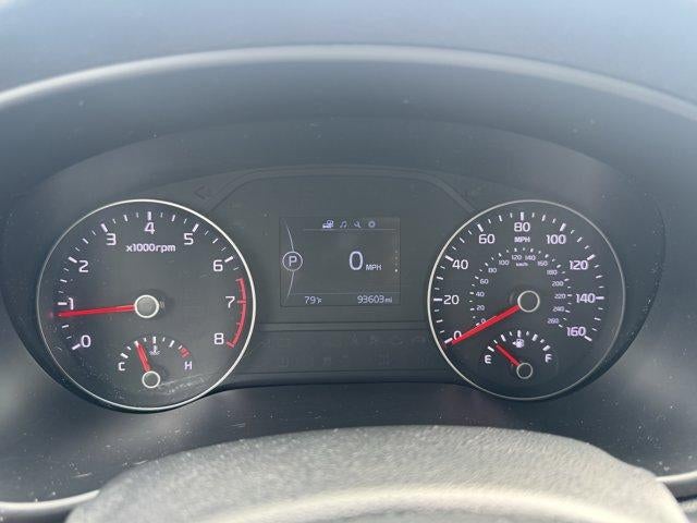 2019 Kia Sportage LX AWD