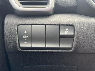 2019 Kia Sportage LX AWD