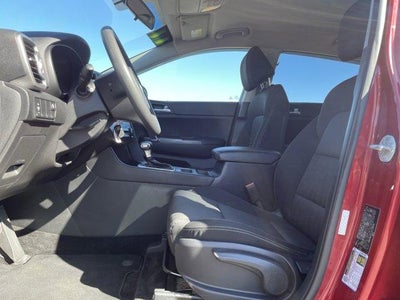 2017 Kia Sportage LX AWD