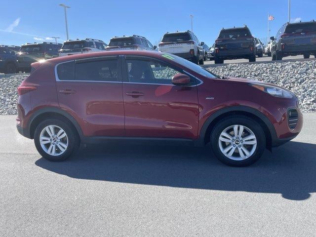 2017 Kia Sportage LX AWD