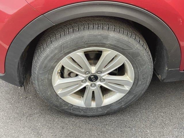 2017 Kia Sportage LX AWD