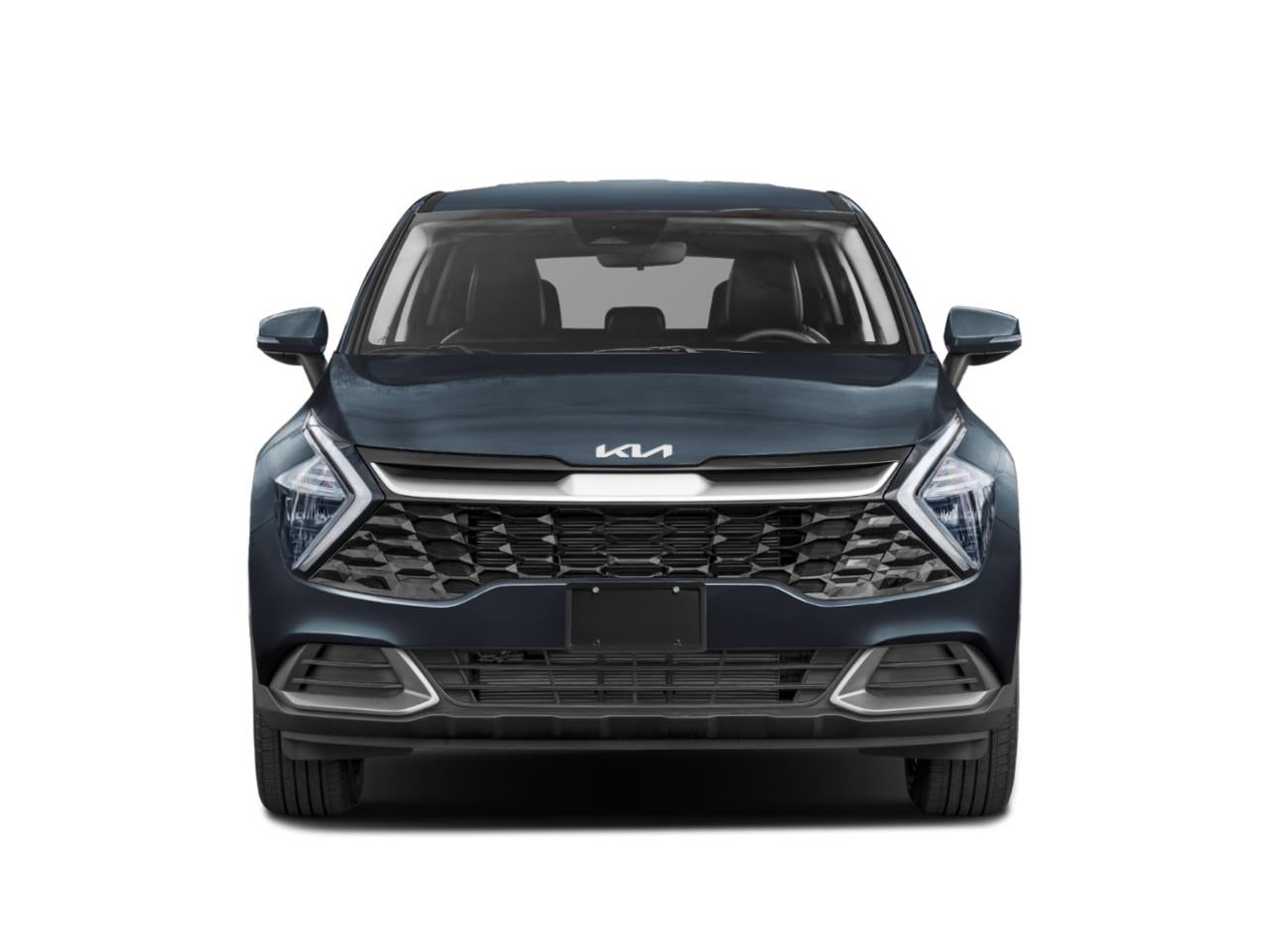 2025 Kia Sportage EX AWD