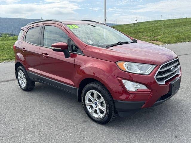 2020 Ford EcoSport SE 4WD