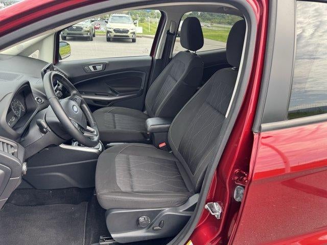 2020 Ford EcoSport SE 4WD