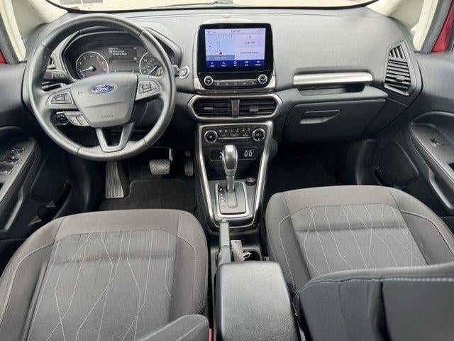 2020 Ford EcoSport SE 4WD
