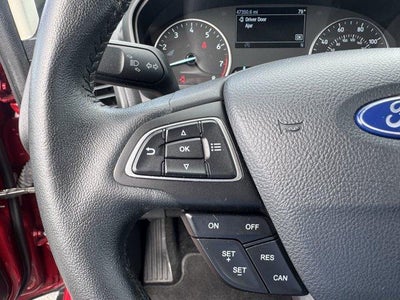 2020 Ford EcoSport SE 4WD