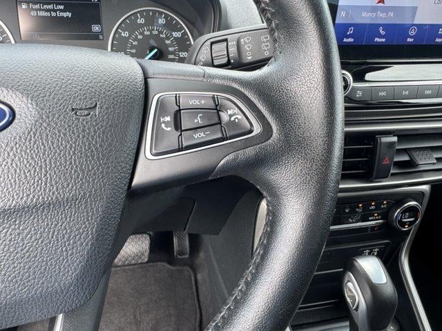 2020 Ford EcoSport SE 4WD