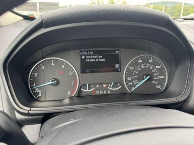 2020 Ford EcoSport SE 4WD