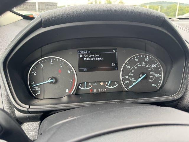 2020 Ford EcoSport SE 4WD