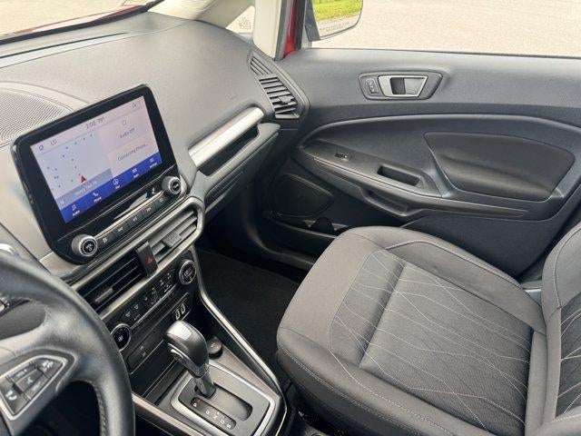 2020 Ford EcoSport SE 4WD