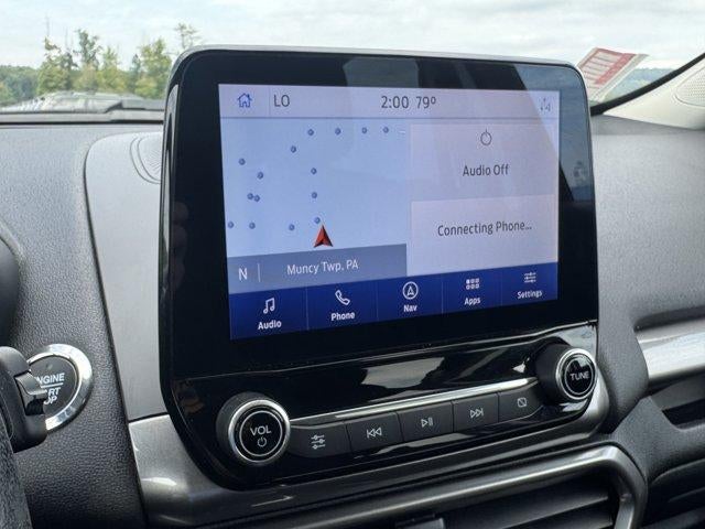 2020 Ford EcoSport SE 4WD