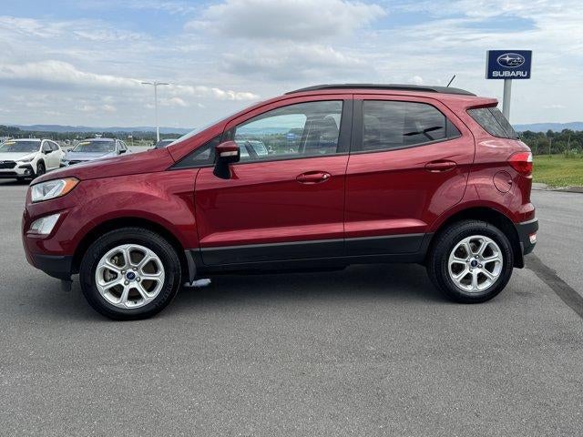 2020 Ford EcoSport SE 4WD