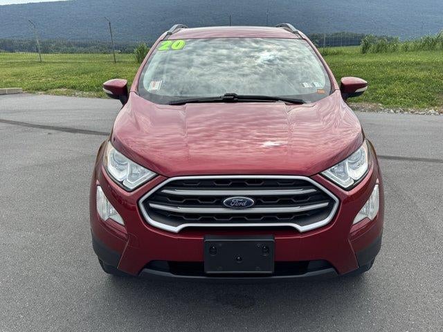 2020 Ford EcoSport SE 4WD