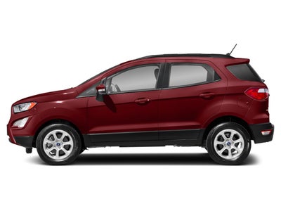 2020 Ford EcoSport SE 4WD