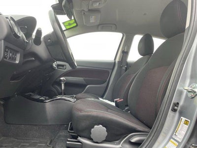 2023 Mitsubishi Mirage G4 ES CVT