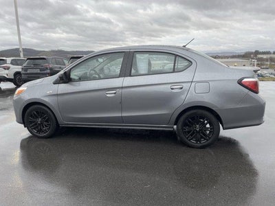 2023 Mitsubishi Mirage G4 ES CVT