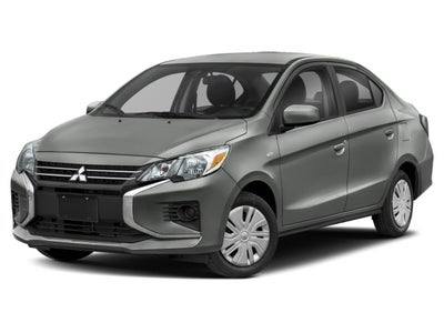 2021 Mitsubishi Mirage G4 LE CVT