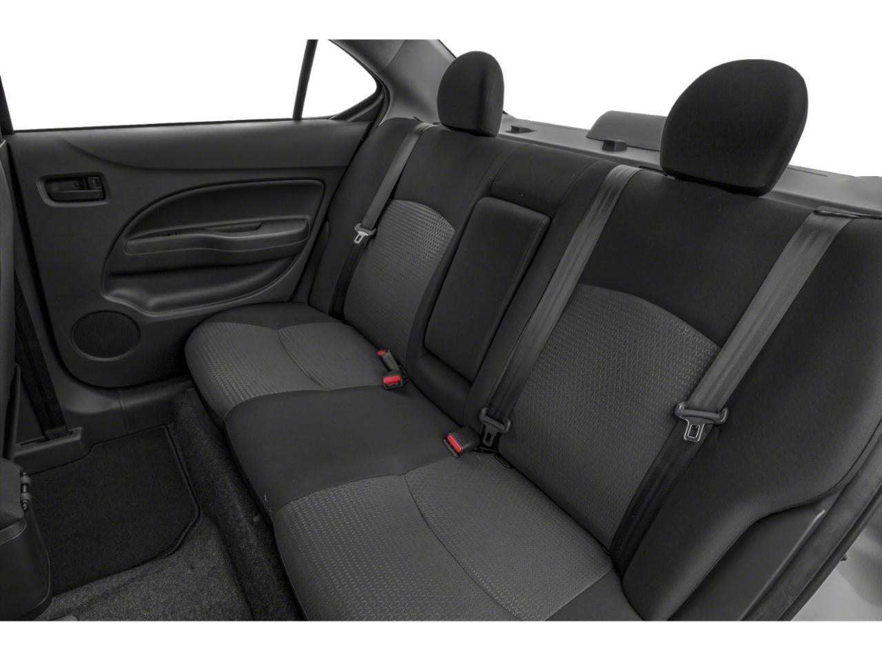 2021 Mitsubishi Mirage G4 LE CVT