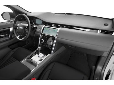 2021 Land Rover Discovery Sport SE R-Dynamic 4WD