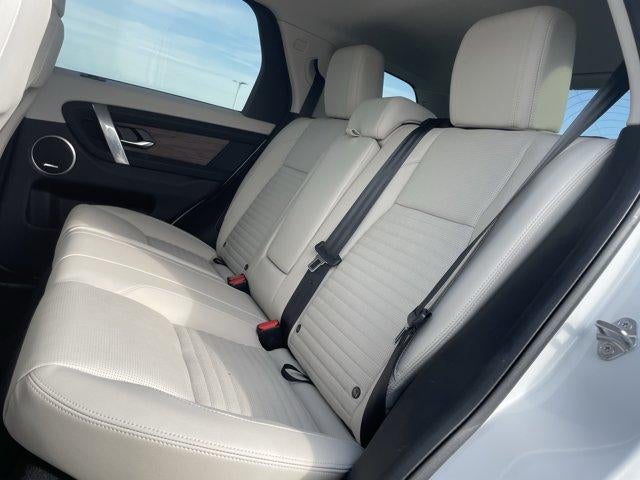 2023 Land Rover Discovery Sport SE 4WD