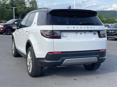 2023 Land Rover Discovery Sport SE 4WD