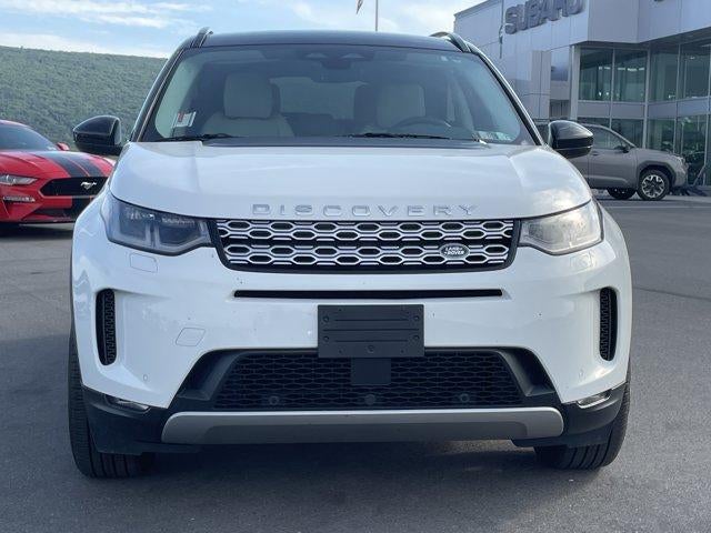 2023 Land Rover Discovery Sport SE 4WD