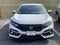 2021 Honda Civic Hatchback EX CVT