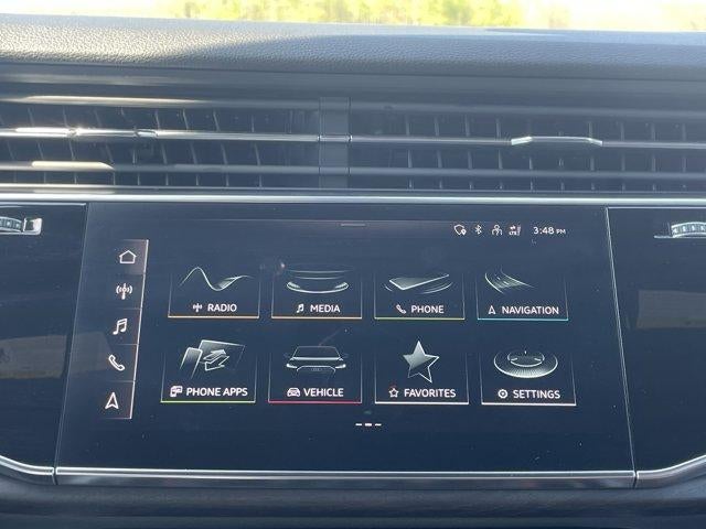 2021 Audi Q8 Premium Plus 55 TFSI quattro
