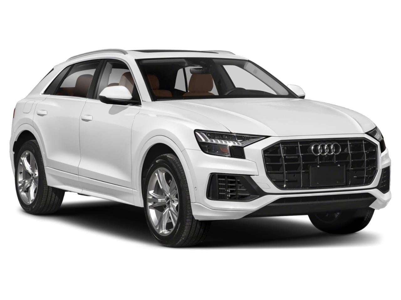 2021 Audi Q8 Premium Plus 55 TFSI quattro