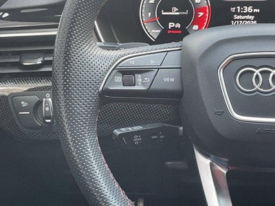 2024 Audi S5 Sportback Premium Plus 3.0 TFSI quattro