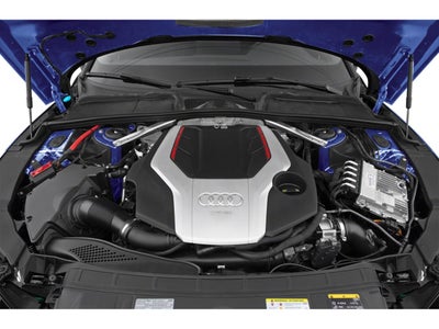 2024 Audi S5 Sportback Premium Plus 3.0 TFSI quattro