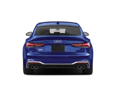 2024 Audi S5 Sportback Premium Plus 3.0 TFSI quattro